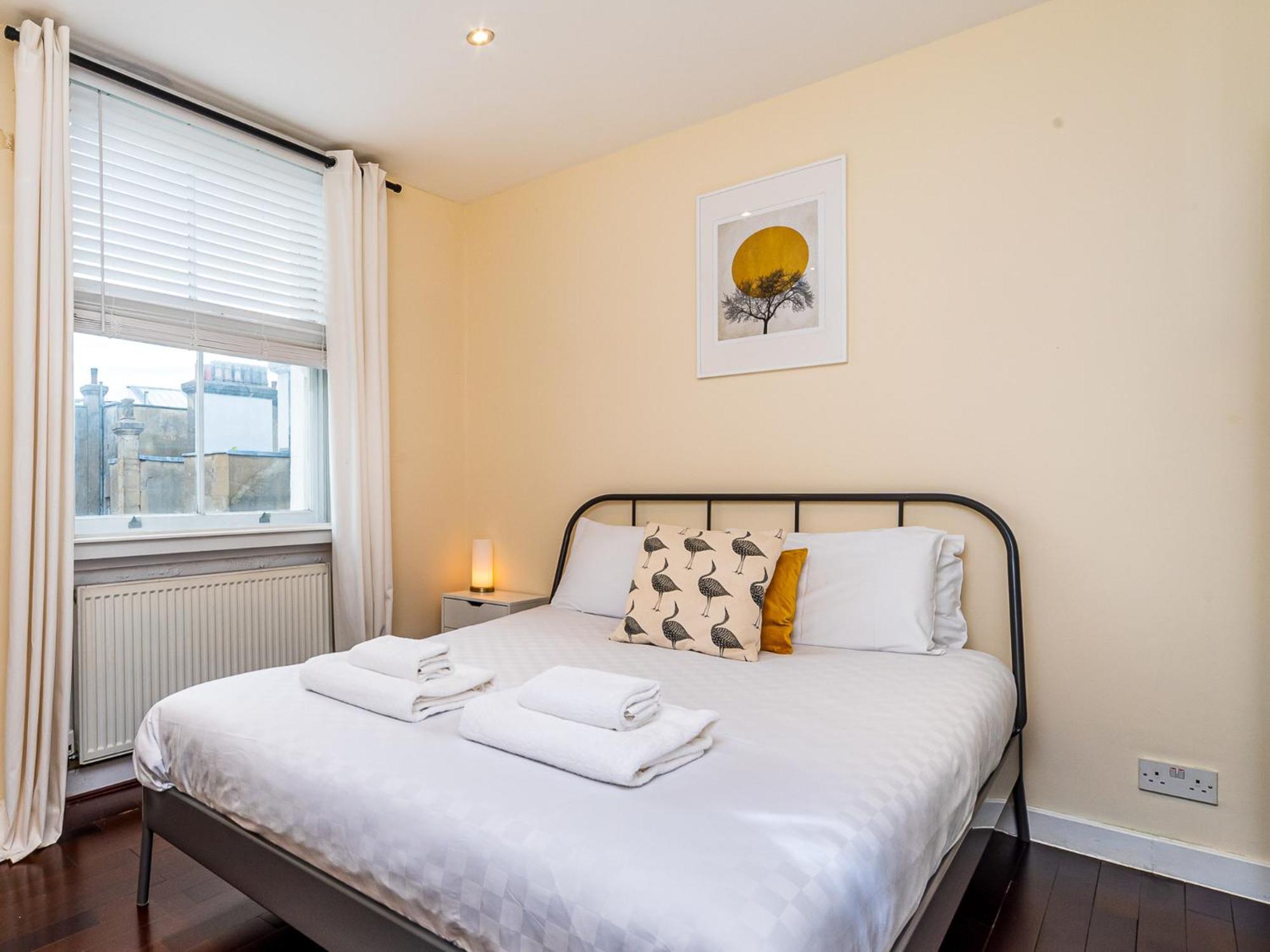 Museum Stay - Central London Ngoại thất bức ảnh