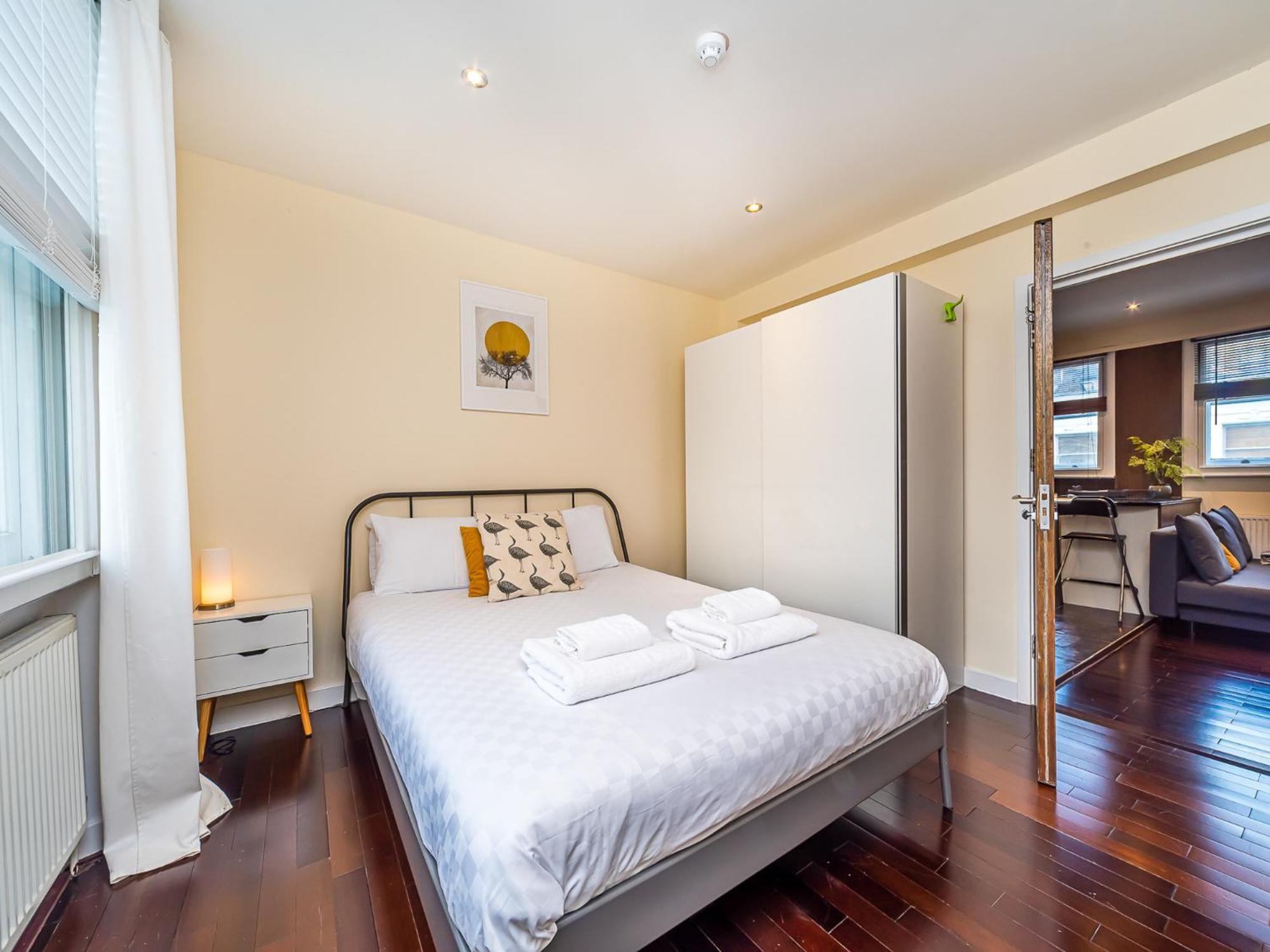 Museum Stay - Central London Ngoại thất bức ảnh
