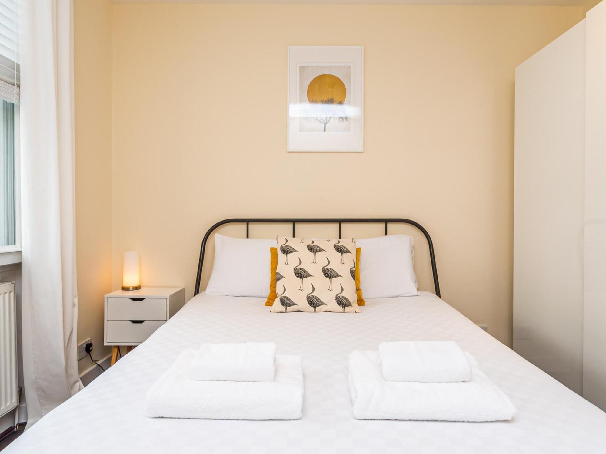 Museum Stay - Central London Ngoại thất bức ảnh