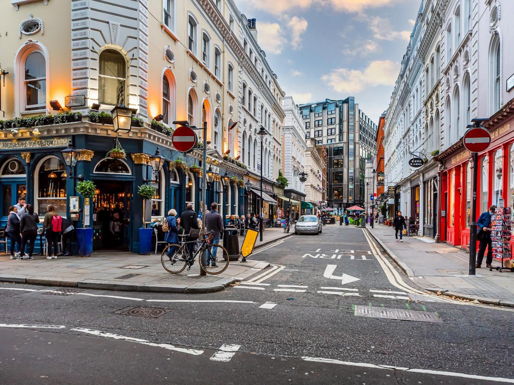 Museum Stay - Central London Ngoại thất bức ảnh